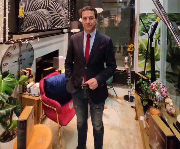 Αποτίμηση click away από τον Προεδρο του ΕΣΛ