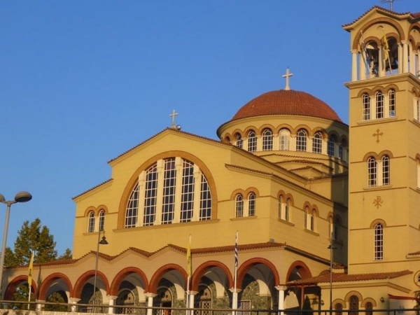 ΕΟΡΤΑΣΜΟΣ ΑΓΙΟΥ ΑΧΙΛΛΙΟΥ