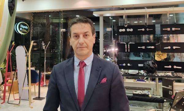 ΔΕΛΤΙΟ ΤΥΠΟΥ:  Δήλωση προέδρου Εμπορικού Συλλόγου Λάρισας για το κλείσιμο των καταστημάτων την Κυριακή 23 Μαΐου