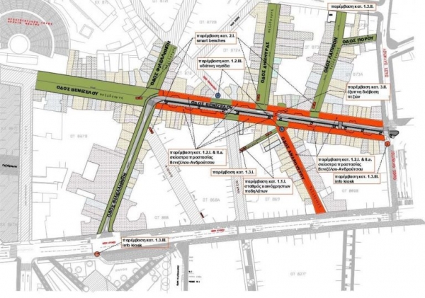 Χέρι-χέρι Δήμος Λαρισαίων και Εμπορικός Σύλλογος Λάρισας για το Open Mall