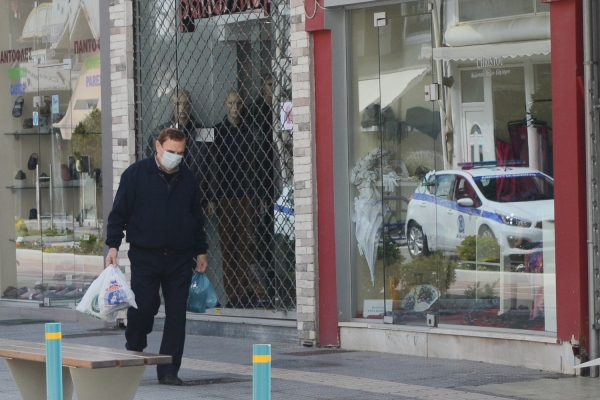 Χωρίς ρευστότητα και χωρίς κατανάλωση