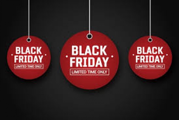 ΔΕΛΤΙΟ ΤΥΠΟΥ     BLACK FRIDAY 2024  ΚΑΙ ΚΥΡΙΑΚΗ 1 ΔΕΚΕΜΒΡΙΟΥ 2024