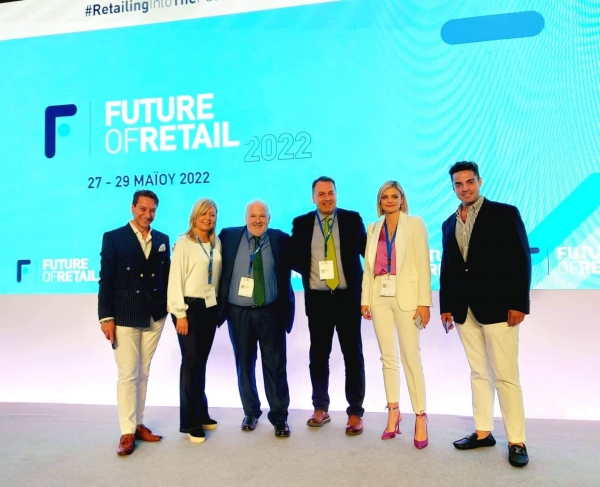 ΔΕΛΤΙΟ ΤΥΠΟΥ:  Future of Retail 2022: