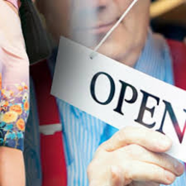 Χειμερινό Ωράριο Λειτουργίας Καταστημάτων και Κυριακή 5 Νοεμβρίου