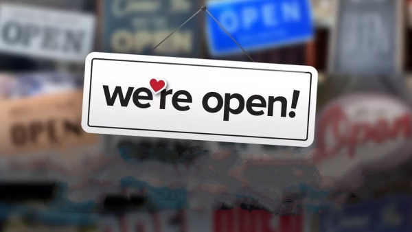 ΔΕΛΤΙΟ ΤΥΠΟΥ : Τέλος το click inside και τα SMS στο λιανεμπόριο – κλειστή η αγορά του Αγίου Αχιλλείου