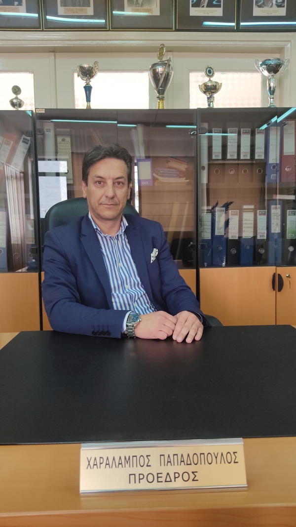 ΔΕΛΤΙΟ ΤΥΠΟΥ: Κυριακή 23 Μαΐου 2021-κλειστή η αγορά