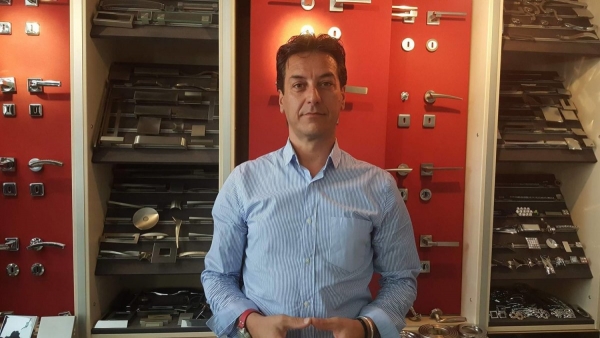 Ο Πρόεδρος του Εμπορικού Συλλόγου Λάρισας Χαρ. Παπαδόπουλος για τις εκπτώσεις «Οξύμωρο να ανοίξουμε την Κυριακή στη Λάρισα των υψηλών θερμοκρασιών»