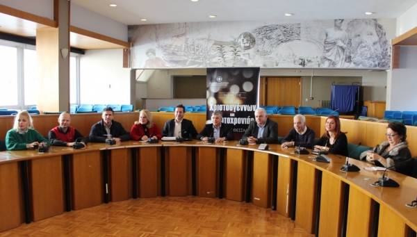 Χριστουγεννιάτικες εκδηλώσεις από την Περιφέρεια Θεσσαλίας