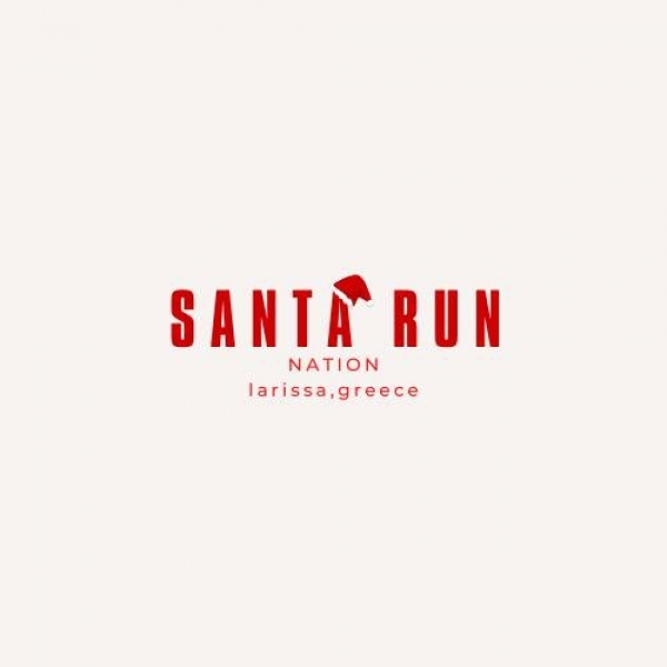 Santa Run Larissa
